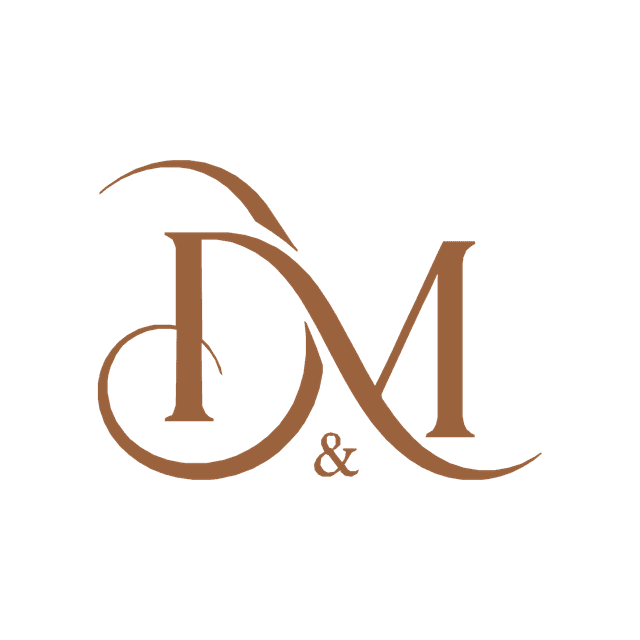 Logo Débora e Matheus